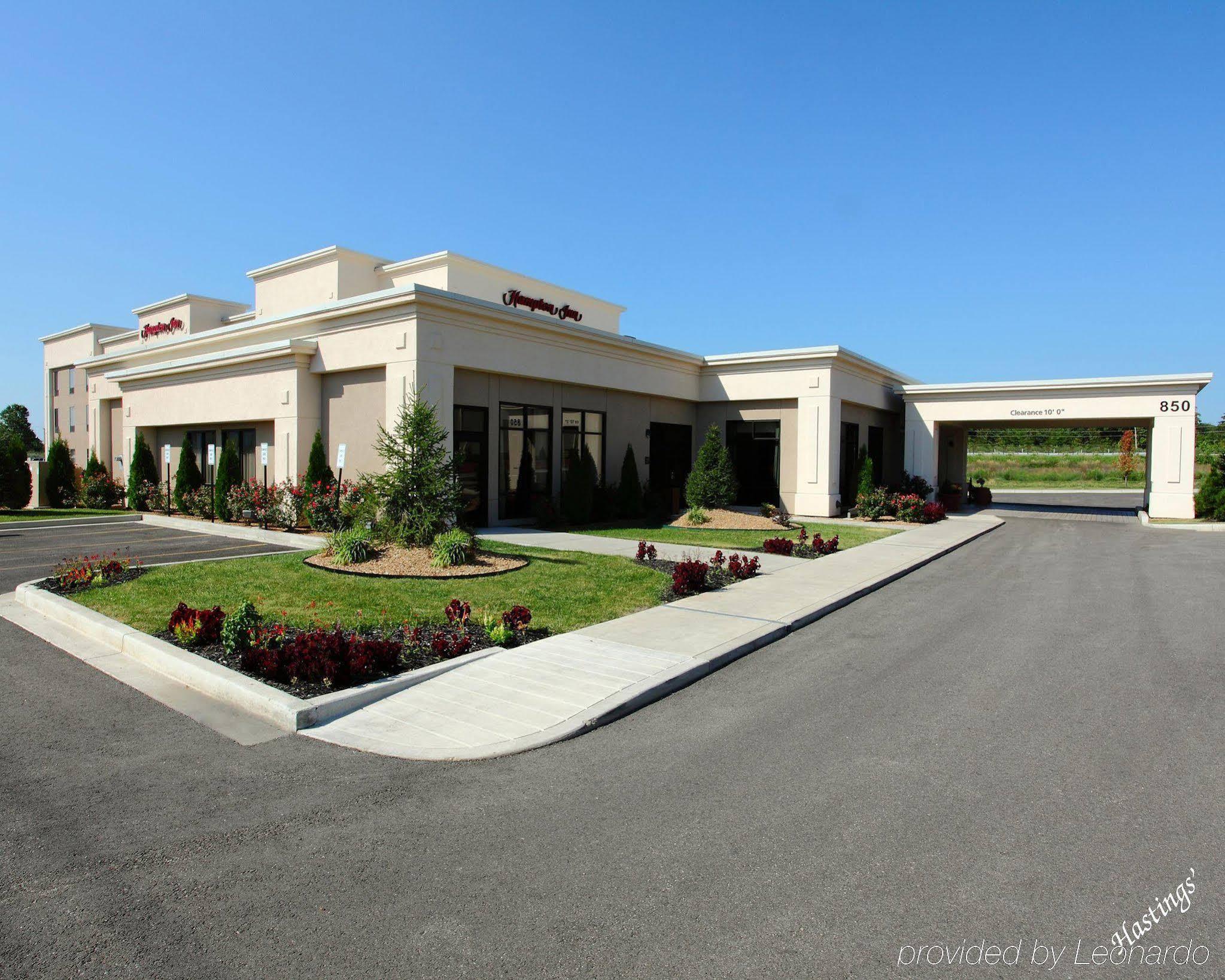 Hampton Inn Farmington Ngoại thất bức ảnh