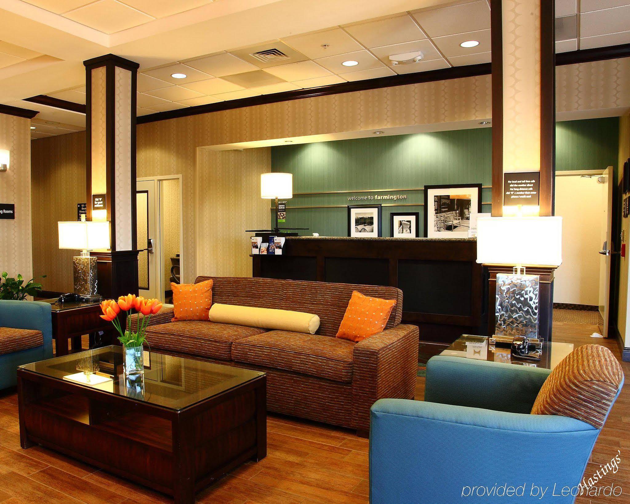 Hampton Inn Farmington Ngoại thất bức ảnh