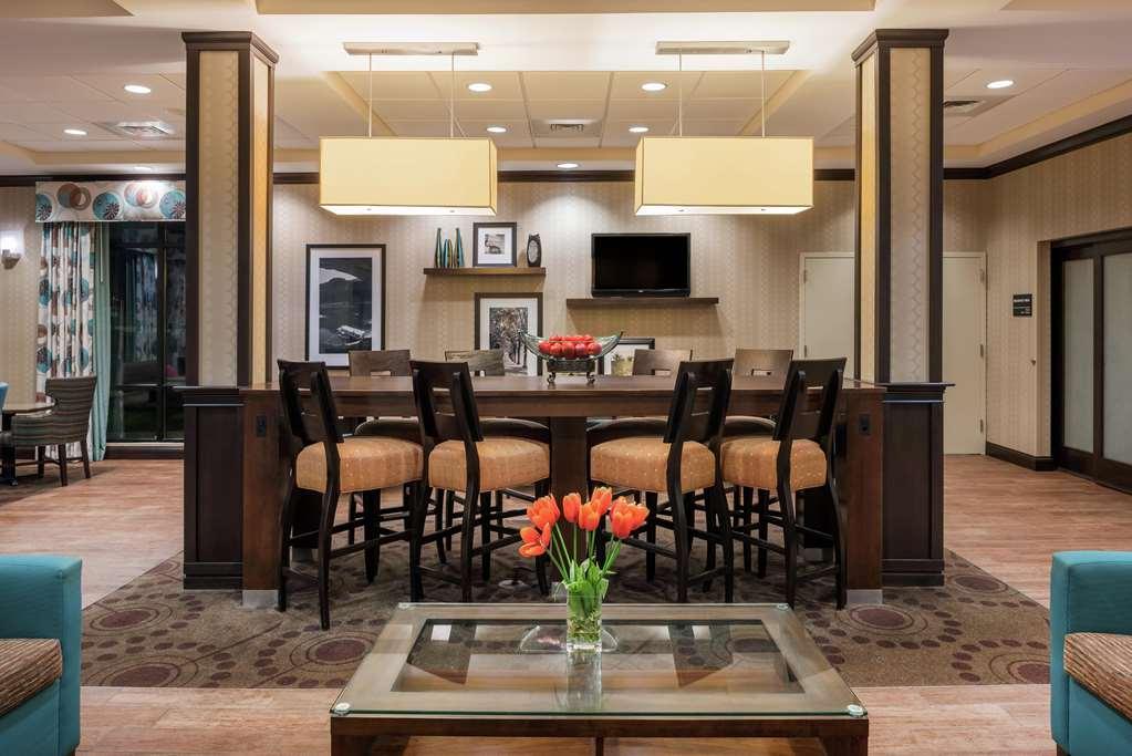 Hampton Inn Farmington Nội địa bức ảnh