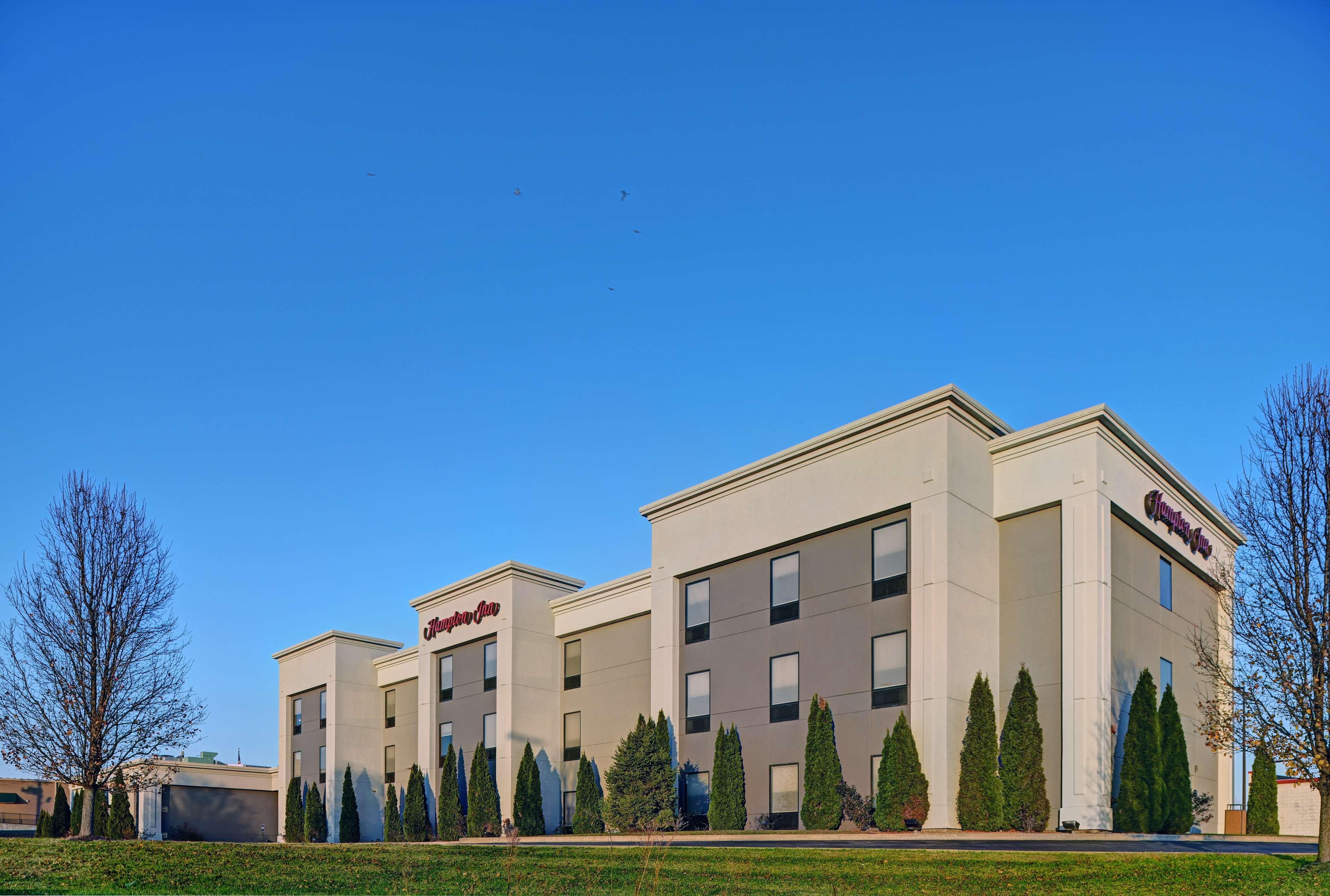 Hampton Inn Farmington Ngoại thất bức ảnh