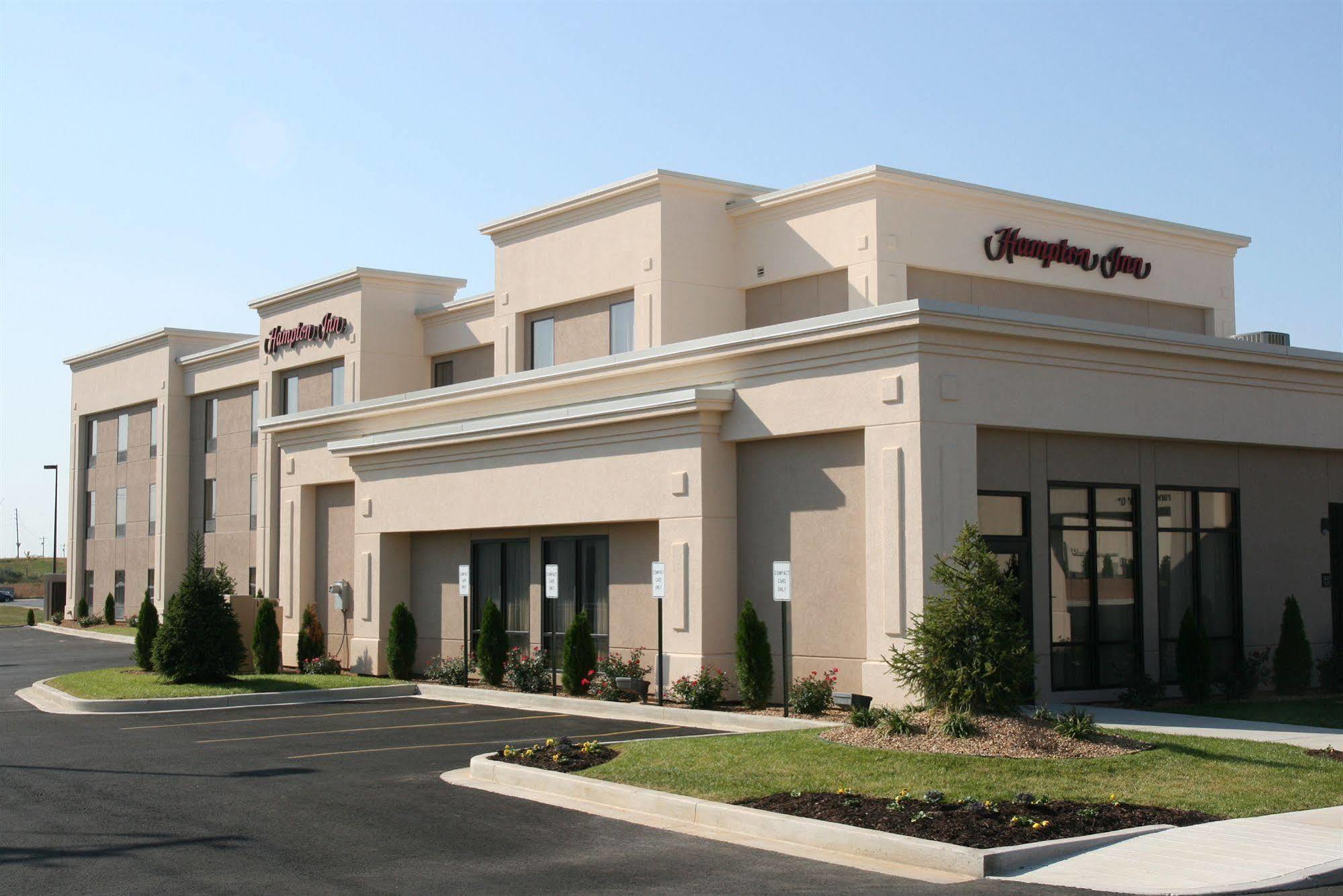Hampton Inn Farmington Ngoại thất bức ảnh