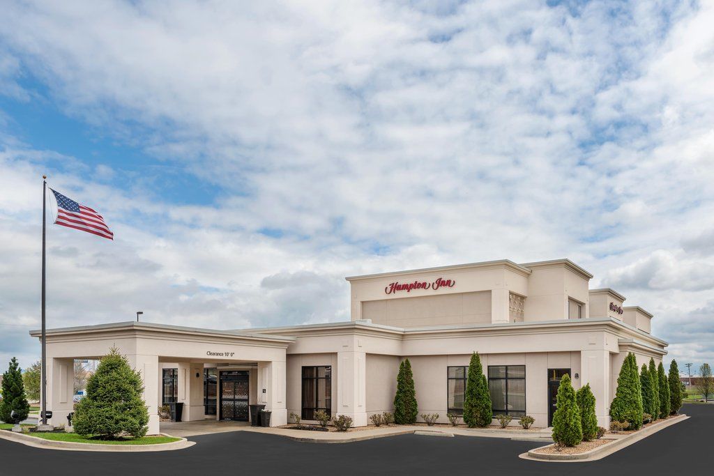 Hampton Inn Farmington Ngoại thất bức ảnh