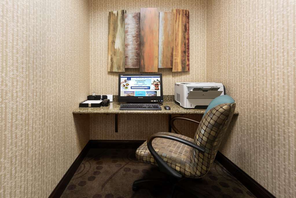Hampton Inn Farmington Tiện nghi bức ảnh